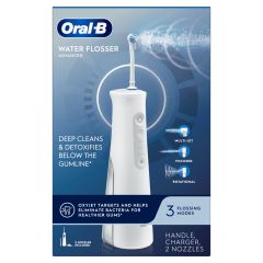 Oral-B Water Flosser Advanced – Professional Trial Unit