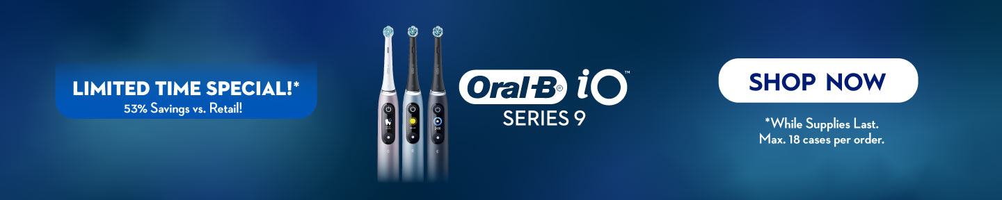 ORAL-B IO SERIES 9